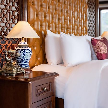 Hotel Aqua Of The Seas Cruise Halong à Hạ Long Extérieur photo